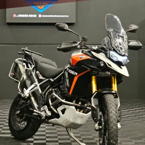 TIGER 900 RALLY PRO