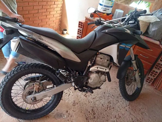 XRE 300