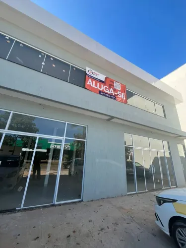 Sala Comercial - 104 Norte