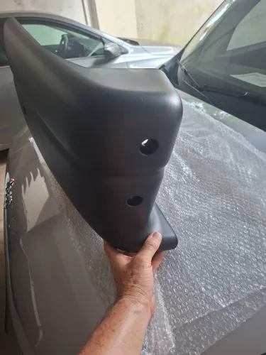 Polaina Esquerda Renault Master 2.5 até 2013