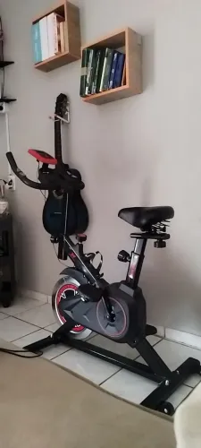 Bicicleta ergométrica