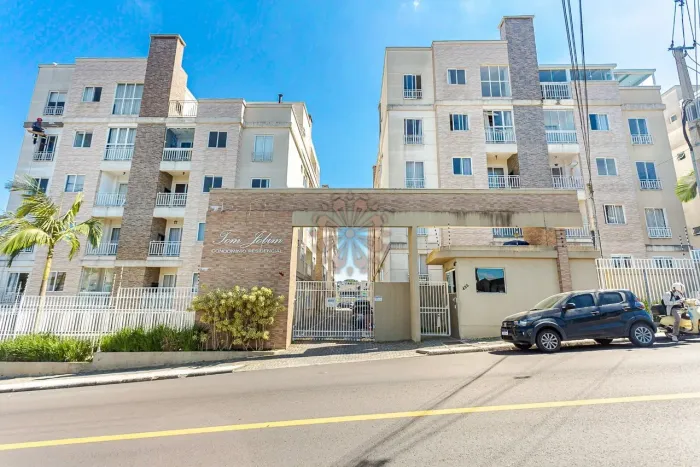 Apartamento Semimobiliado 2 Quartos com Suíte no Residencial Tom Jobim Uberaba