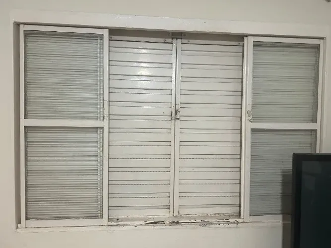 Janela de quarto