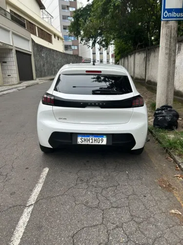 Peugeot 208 Like 1.0 Flex 6V 5P Mec. 2023