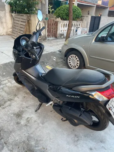 Yamaha Nmax 160 Preta 2018/2019