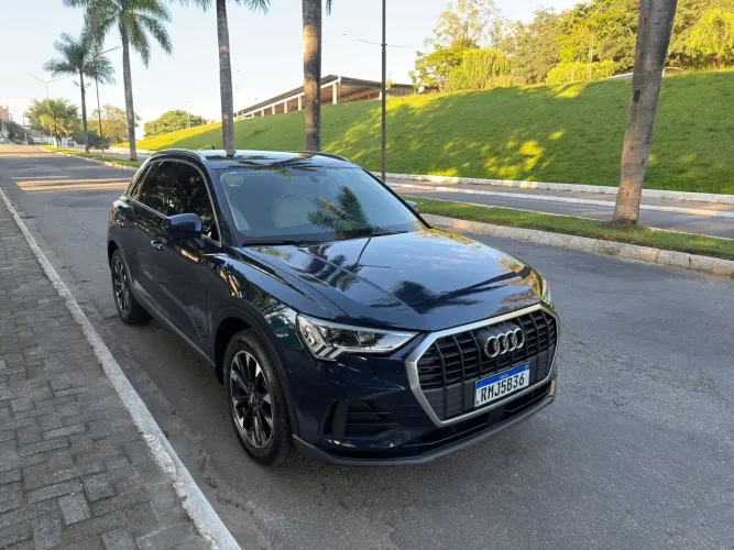 Audi Q3 Prestige Plus 1.4 TFSI Flex S-tronic 2020