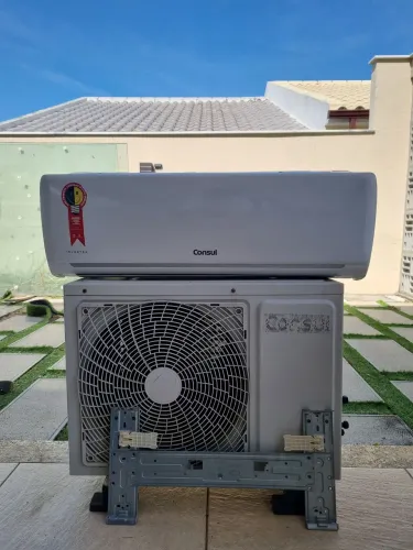 Ar condicionado split consul inverter