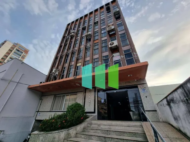 Sala Comercial - 35 m² - Bento Ferreira - Vitória/ES