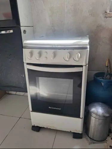 FOGÃO 4 BOCAS