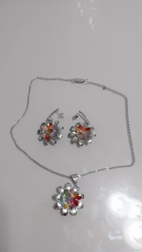 Conjunto em aço