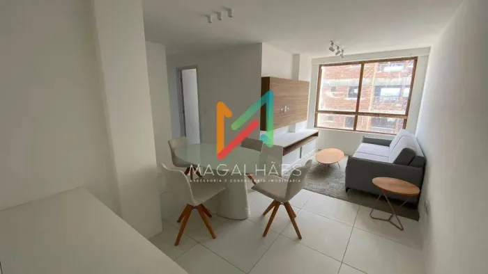 APARTAMENTOS À VENDA  EDIFÍCIO LUAR DO PARQUE  IMBIRIBEIRA / RECIFE  PE