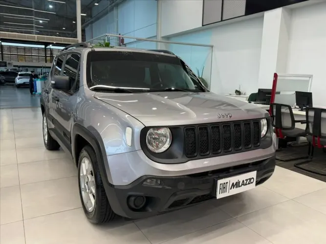 Jeep Renegade Sport 1.8 4X2 Flex 16V Aut. 2020