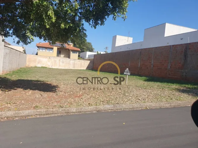 Condominio Residencial Village Campo Novo, Terreno para venda com 450 m² e