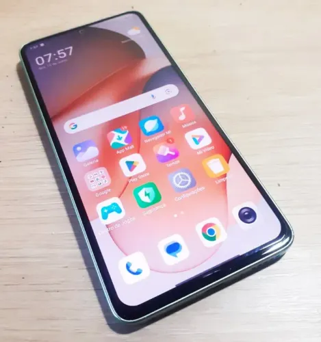 Celular Xiaomi Redmi Note 13 256GB 8+4 RAM 