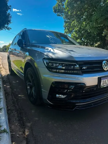 Volkswagen Tiguan Allspac R-line 350 TSI 2.0 4X4 2021