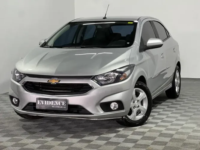 Chevrolet Onix Hatch LT 1.4 8V Flex Mec. 4P 2019