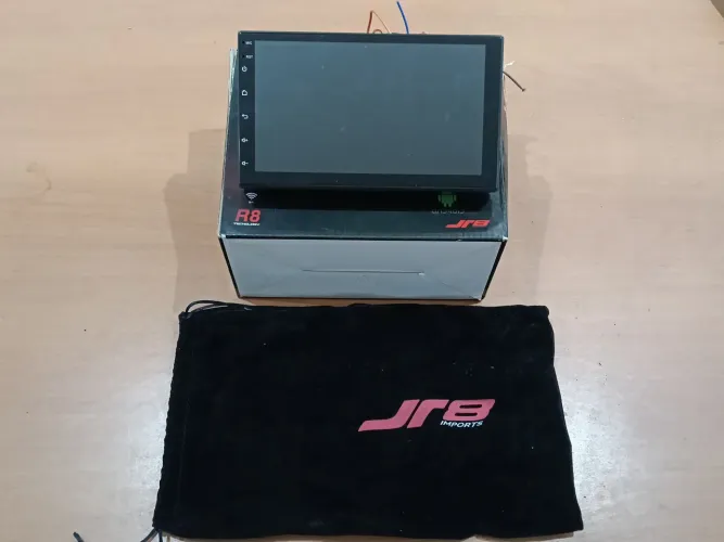 Multimídia android 7pol JR8