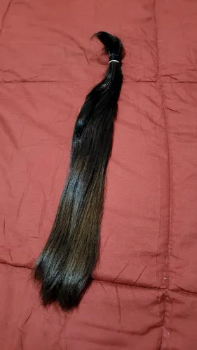 Cabelo humano 2A