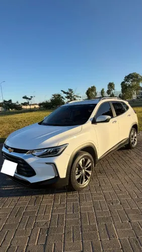 Chevrolet Tracker Premier 1.2 Turbo 12V Flex AUT 2023