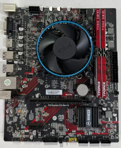 Peças para computador game