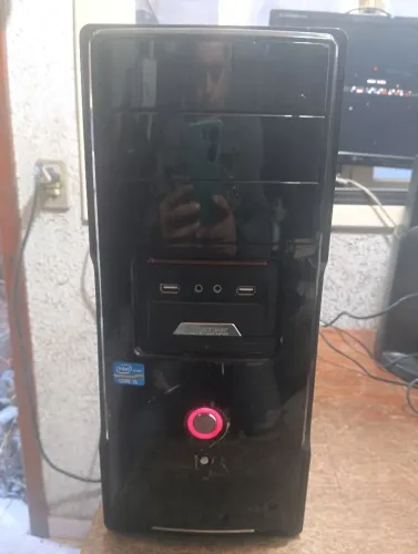 CPU i5 placa gigabyte