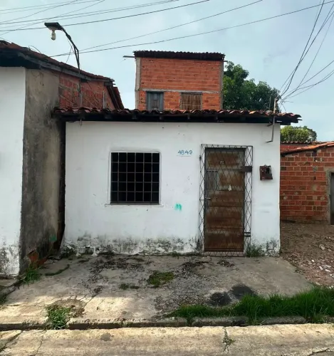 80 MIL (ACEITO PROPOSTA) CASA NO DIRCEU 3 QUARTOS - ÓTIMA LOCALIZAÇÃO
