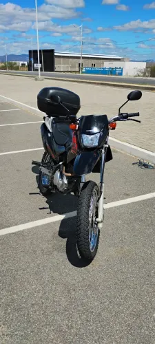 Honda NXR 150 Bros ESD Mix 2010/2011