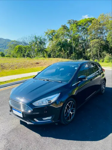 Ford Focus Tita/tita Plus 2.0 Flex 5P Aut. 2016