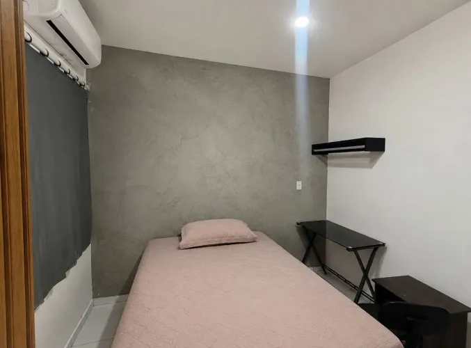 Aluguel de Quartos dentro de uma casa