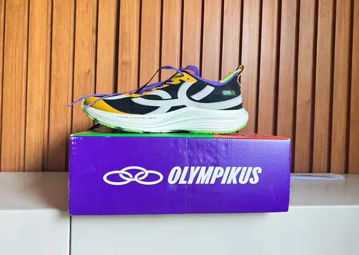 Olympikus corre 3