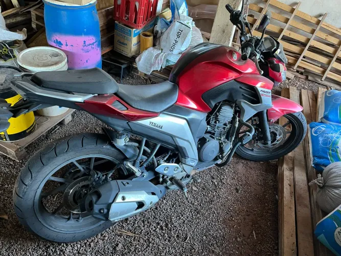 Yamaha FZ25 250 Fazer Flex 2021