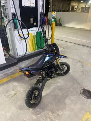 Mini moto 