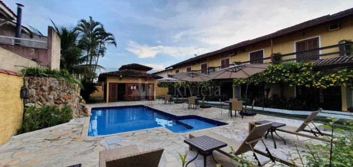 Casa para Locação em Juquehy, Condomínio Fechado com Localização Privilegiada a 550 Metros