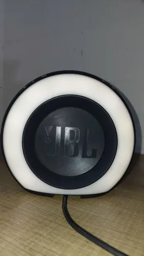 Rádio Despertador JBL Horizon | Bluetooth, Rádio FM e Display LED