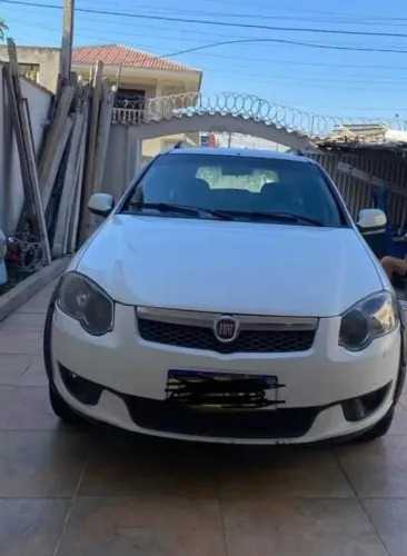 Fiat Palio Weekend Trekking 1.6 Flex 16V 5P 2014