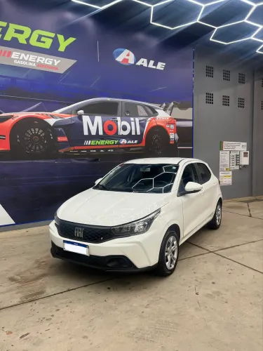 Fiat Argo Drive 1.0 6V Flex 2025