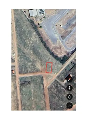 Terreno em Baturité (próximo a Guaramiranga)