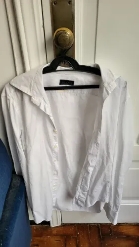 Kit de 9 camisas sociais, Calvin Klein, dudalina, inc e outras pacote fechada masculino