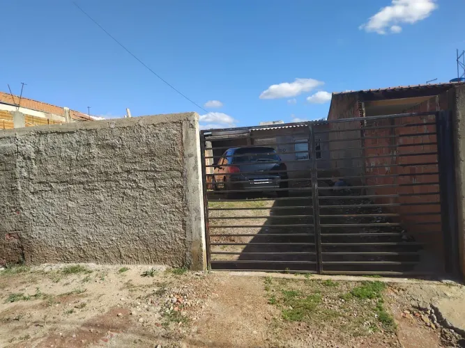 Vendo casa 