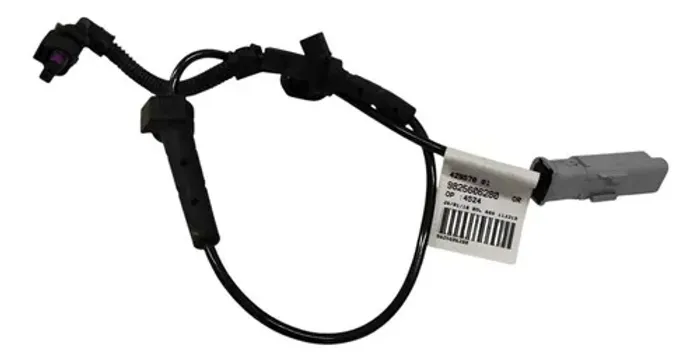 Chicote Sensor Roda Tras Dir Peugeot 3008 2019  *0