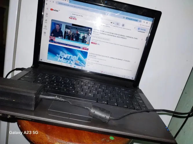 Notebook Cce Win 