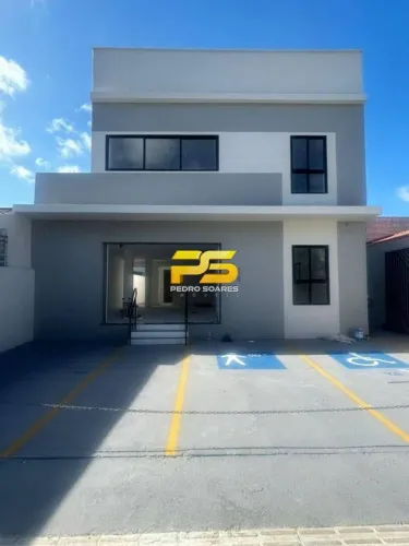 PRÉDIO COMERDIAL DE 200m² PARA LOCAÇÃO EM PARATIBE