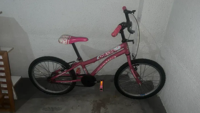 Bicicleta infantil