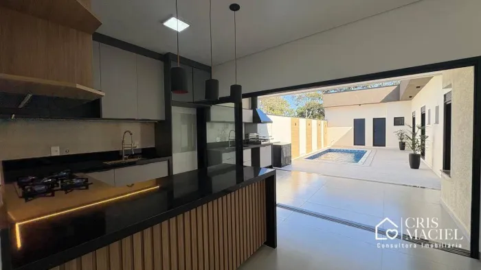 Casa à Venda no Residencial Evidências em Indaiatuba-SP!