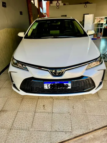 Toyota Corolla XEI 2.0 Flex 16V Aut. 2025