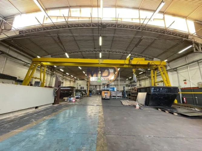 Galpão comercial para Locação São José - S.C.S