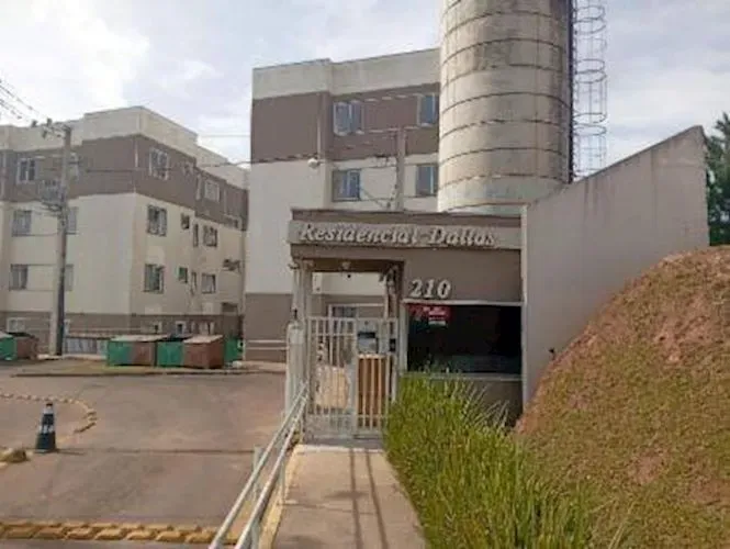 Apartamento - Jardim Iruama - Campo Largo/PR