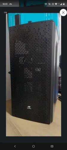 Pc completo i3 10ª com 16 GB de memória