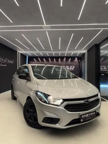Chevrolet Joy Hatch 1.0 8V Black Edition Flex MEC 2021