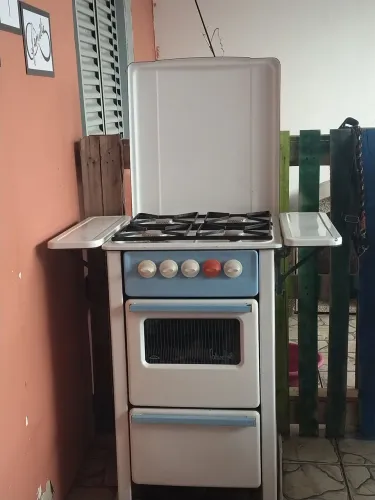 Fogão antigo